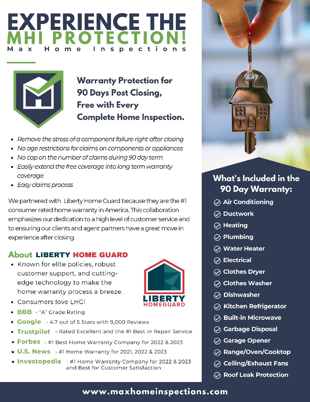 Max Home Inspections